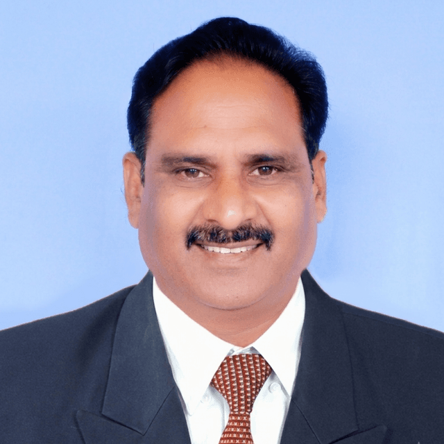Director Sri Rasamadugu Linga Rao