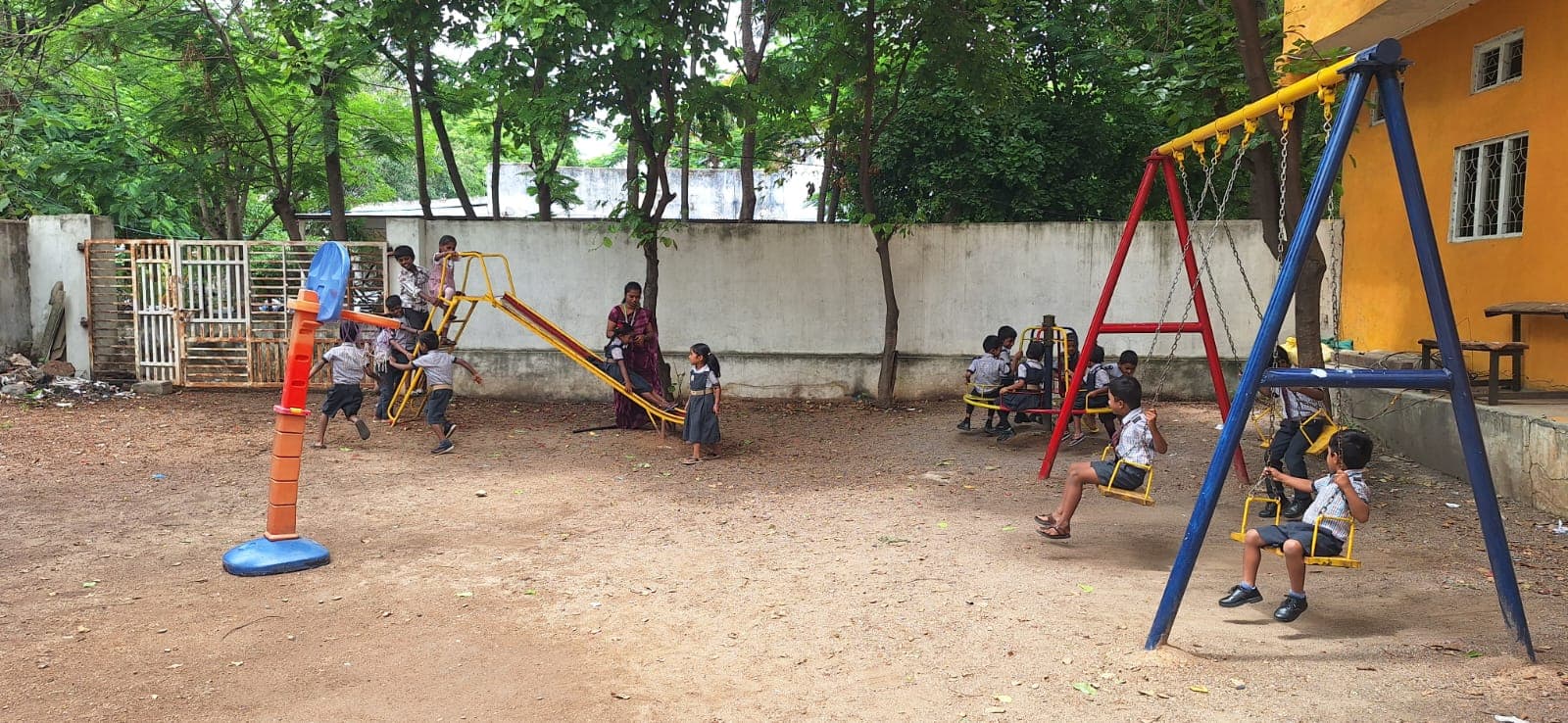 School Playground